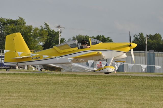N746JM —