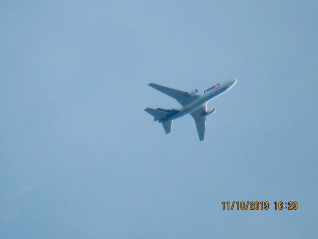 McDonnell Douglas DC-10 (N311FE)