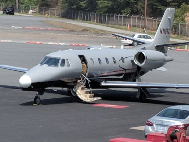 Cessna Citation Excel/XLS (N115TL)