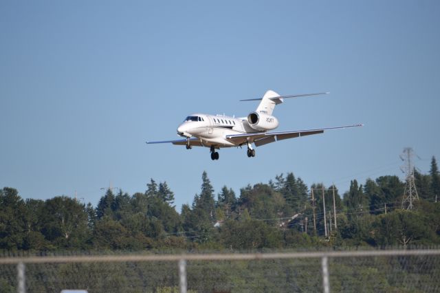 Cessna Citation X (N726XJ)