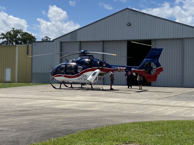 Eurocopter EC-635 (N893CS) - Date Taken: August 17, 2023