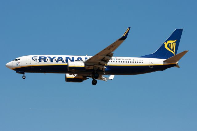 Boeing 737-800 (EI-DCX)