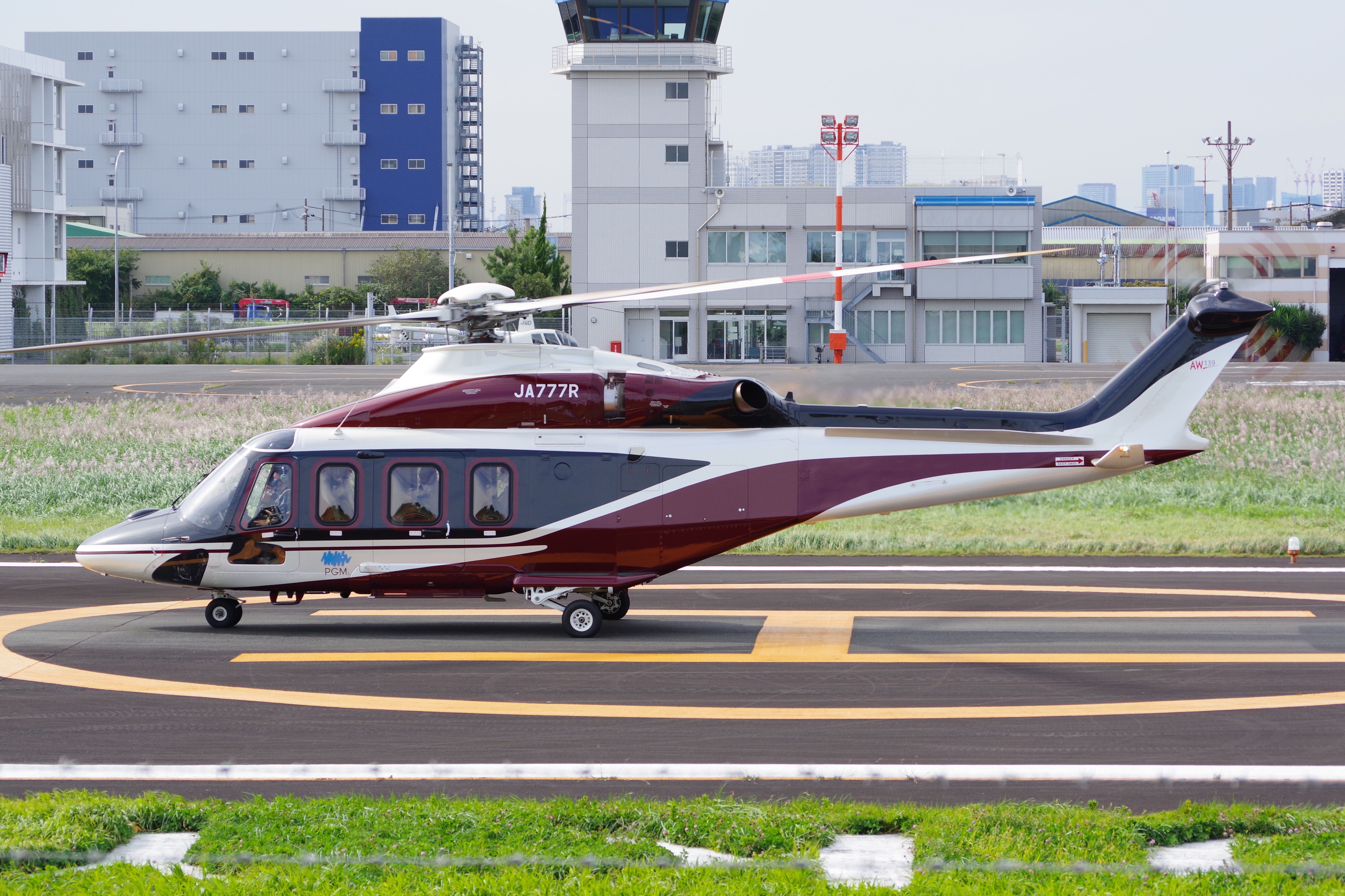 JA777R —