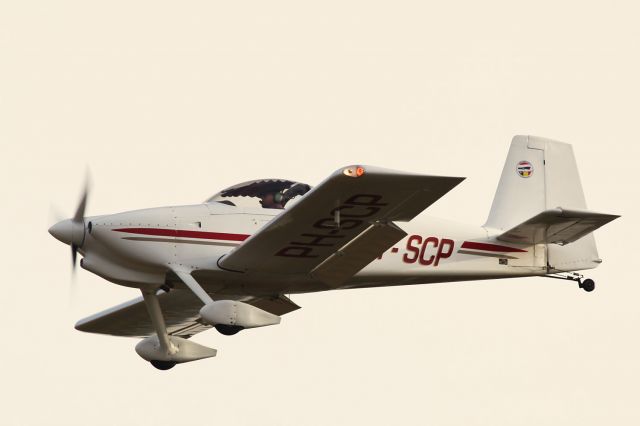 Vans RV-9 (PH-SCP)