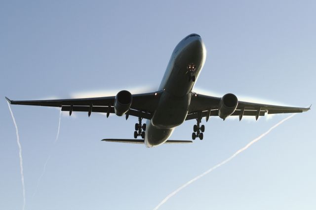 Airbus A330-300 — - Early morning arrival for this Air Canada A330-300.