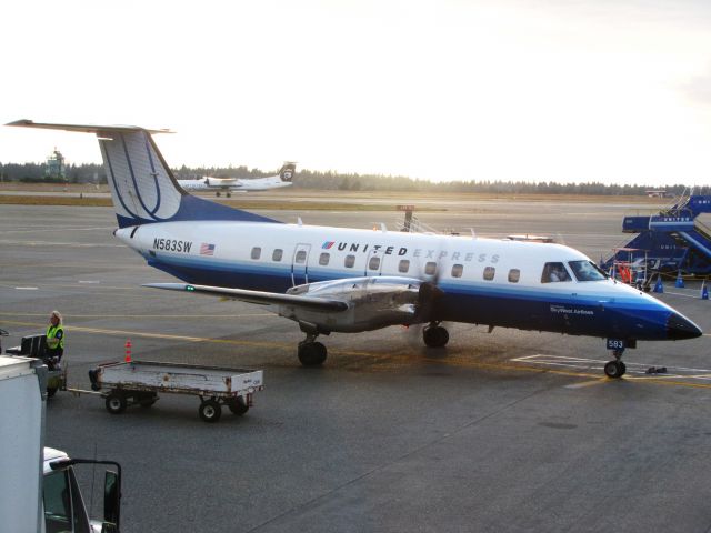 Embraer EMB-120 Brasilia (N583SW)