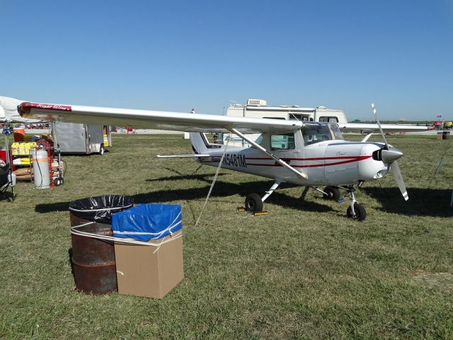 Cessna 152 (N5481M)