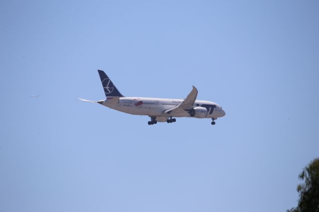 Boeing 787-8 (SP-LRH)