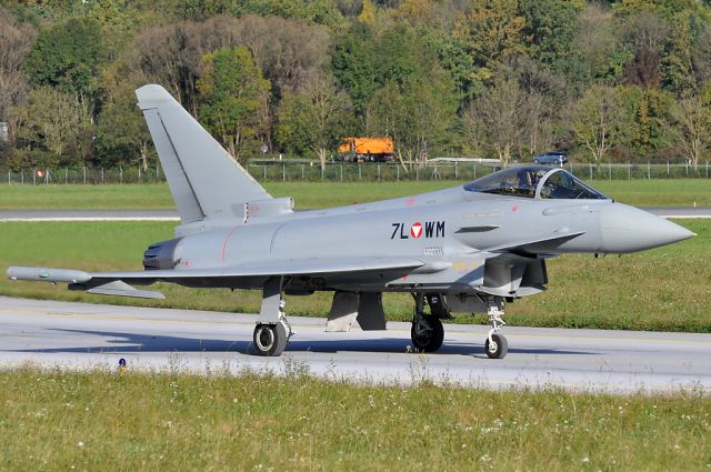 EUROFIGHTER Typhoon (7LWM)