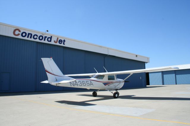 Cessna Commuter (N436SA)