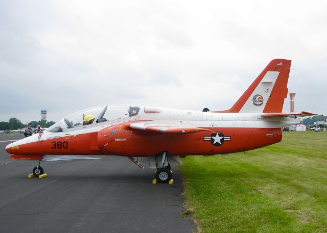 SINGAPORE S-211 (N253FR) - AirVenture 2016. SIAI-Marchetti S-211