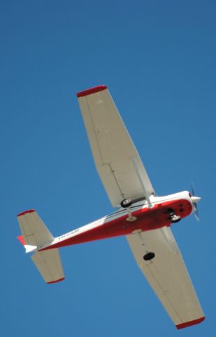 Cessna 152 (VH-FAM)