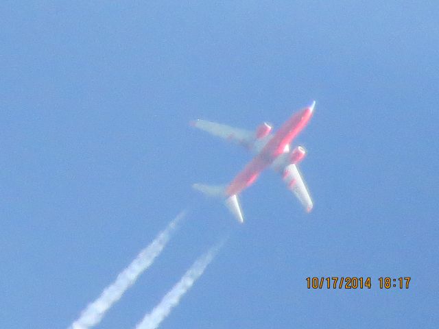 Boeing 737-700 (N723SW)