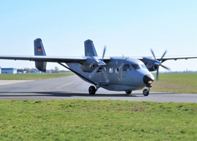 PZL-MIELEC Skytruck (D-CPDB)