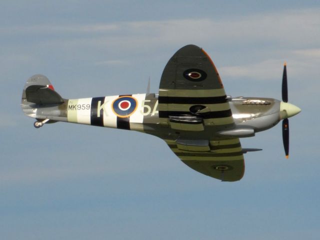 SUPERMARINE Spitfire (N959RT)