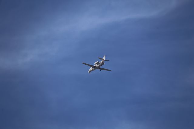 Cessna Citation Excel/XLS (N556QS)