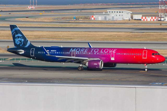 Airbus A321neo (N926VA)