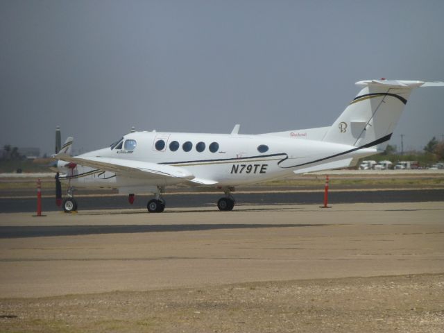 Beechcraft Super King Air 300 (N79TE)