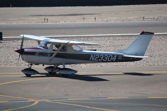 Cessna Commuter (N23304)