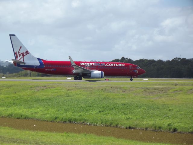 Boeing 737-800 (VH-BZG)