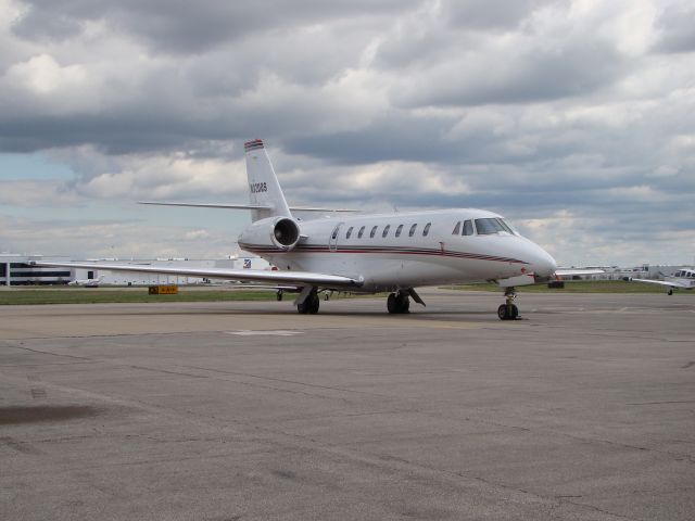 Cessna Citation Sovereign (N320QS)