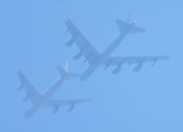 Boeing B-52 Stratofortress (60-0048) - 08/01/2