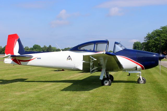 North American Navion (N484K)