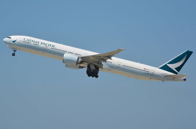 BOEING 777-300 (B-KPN)