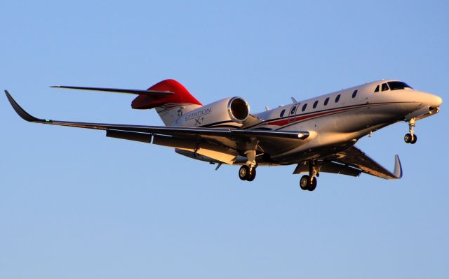 Cessna Citation X (N509CX)