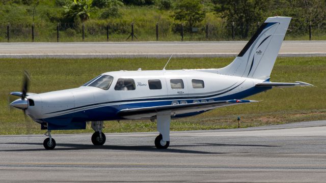 Piper Malibu Mirage (PP-PPP)