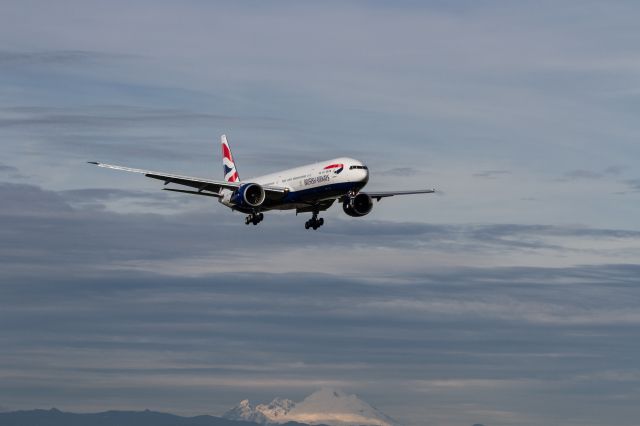 Boeing 777-200 (G-STBH)