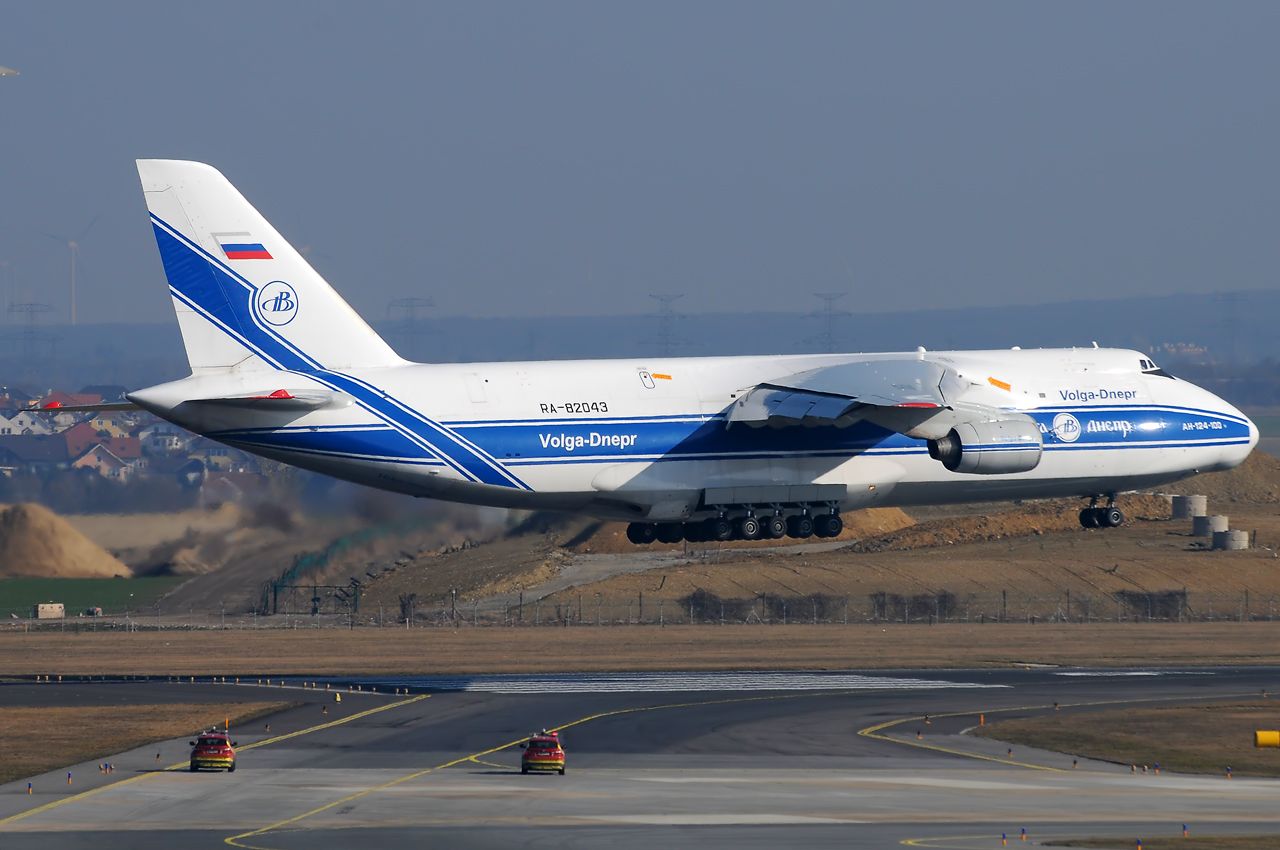 Antonov An-124 Ruslan (RA-82043)