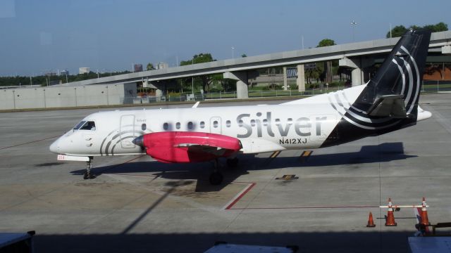 Saab 340 (N412XJ)