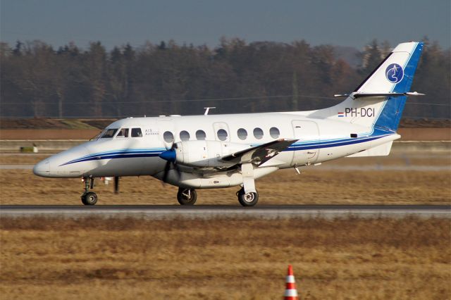 PH-DCI — - British Aerospace Jetstream 32, AIS Airlines