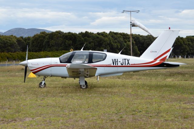 VH-JTX — - Trinidad at Flinders Island, Dec 2020