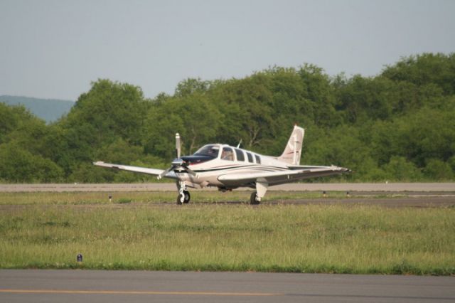 Beechcraft Bonanza (36) (N636HB)