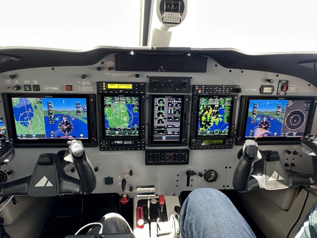Piper Malibu Meridian (N752MM)