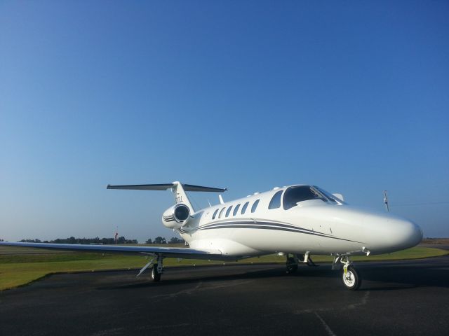 Cessna Citation CJ1 (N707LL)