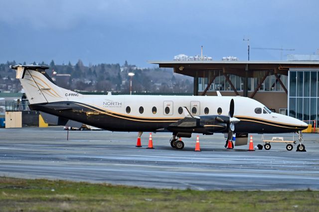 Beechcraft 1900 (C-FRNC)