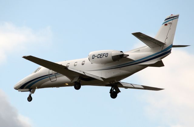 Cessna Citation Excel/XLS (D-CEFO)