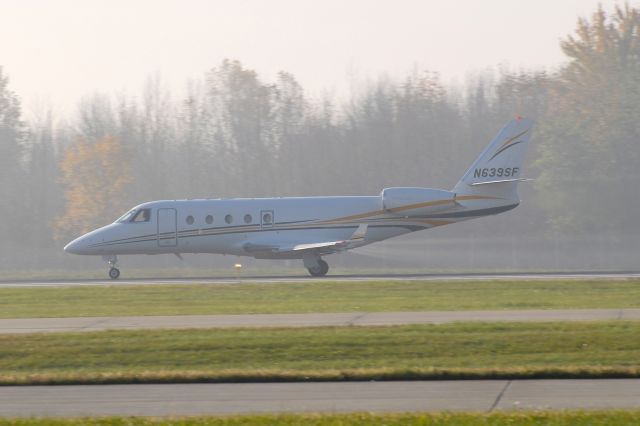 IAI Gulfstream G150 (N639SF)