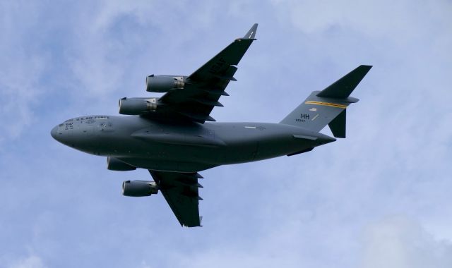 Boeing Globemaster III (55147)