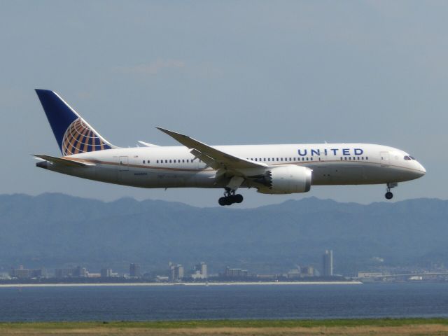 Boeing 787-8 (N45905)