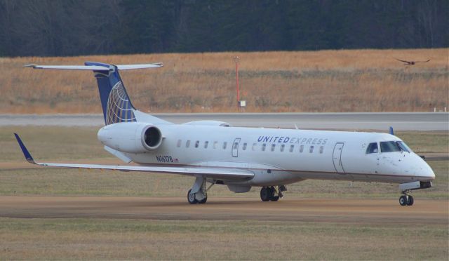 Embraer EMB-145XR (N16178)