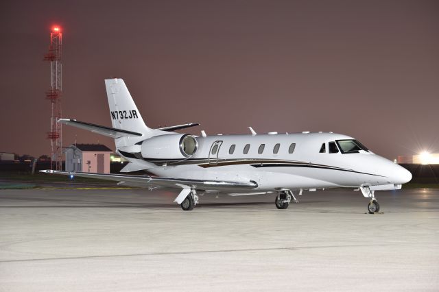 Cessna Citation Excel/XLS (N732JR)