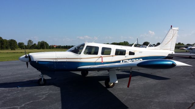 Piper Saratoga/Lance (N727SD)