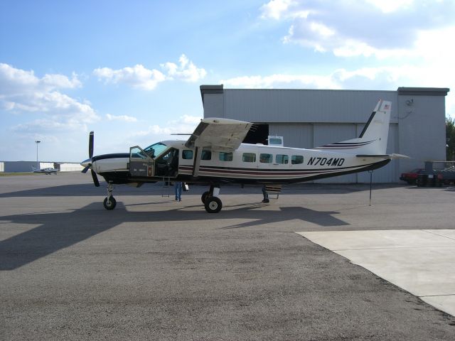 Cessna Caravan (N704MD)