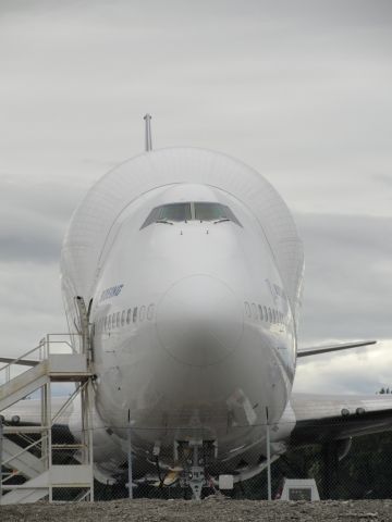 Boeing Dreamlifter (N780BA)