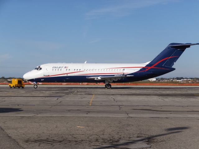 Douglas DC-9-10 (N195US)