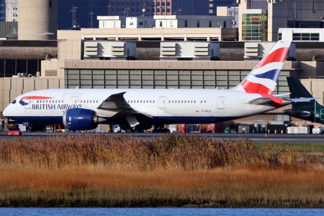 Boeing 787-8 (G-ZBJC)